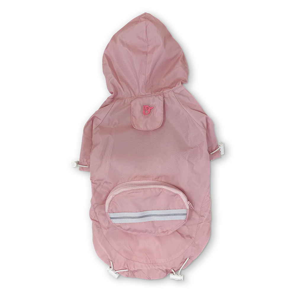 Pocket Raincoat Pastel - Image 2