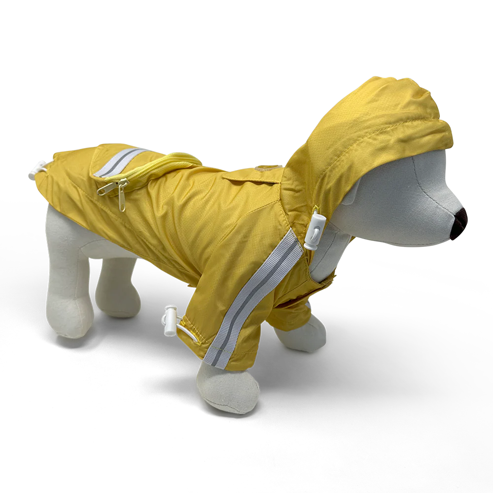 Pocket Raincoat Pastel - Image 22