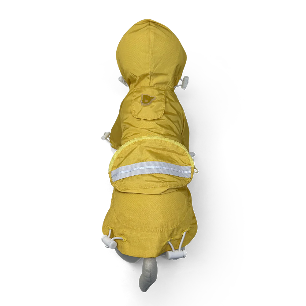 Pocket Raincoat Pastel - Image 25