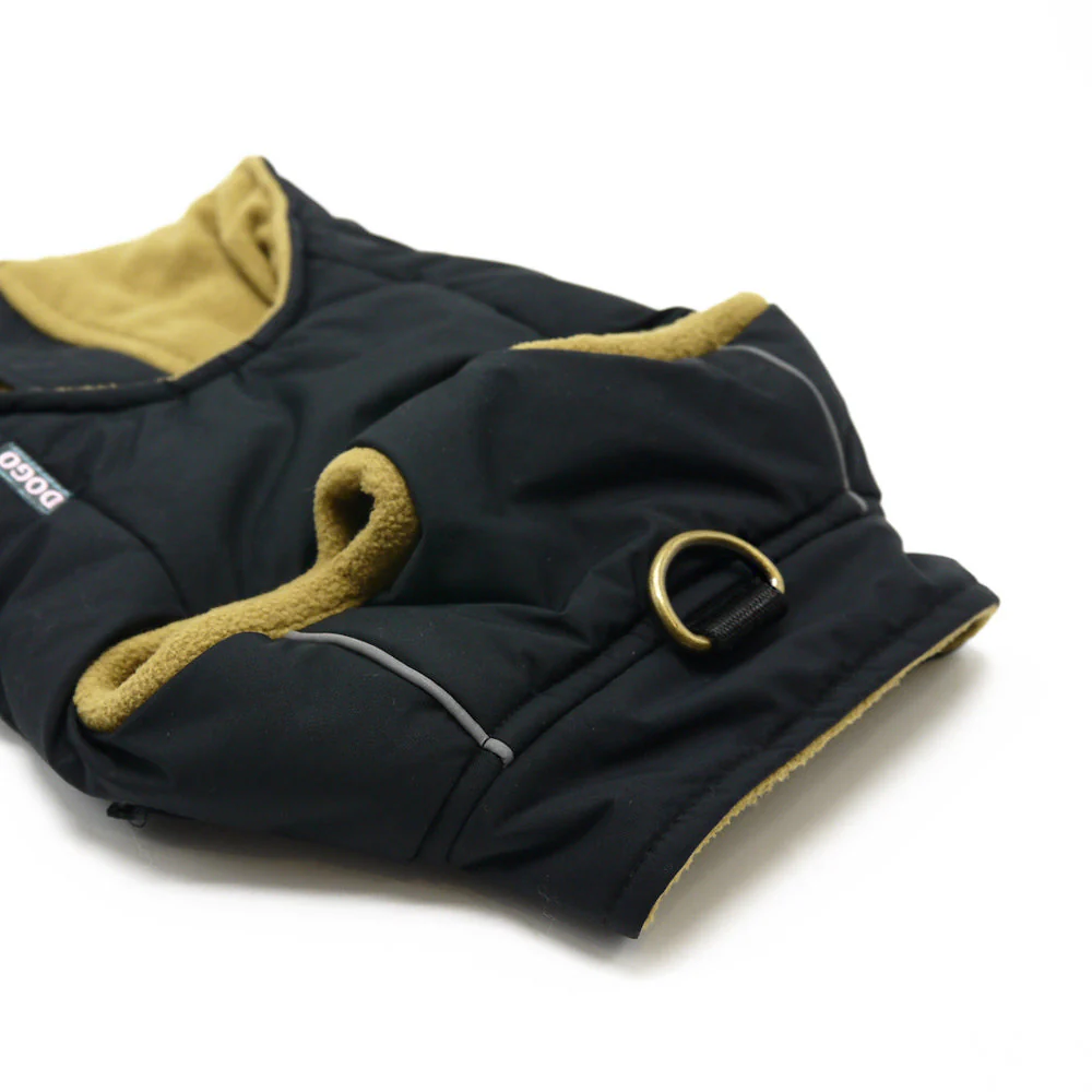 Pocket Runner Coat - Image 3