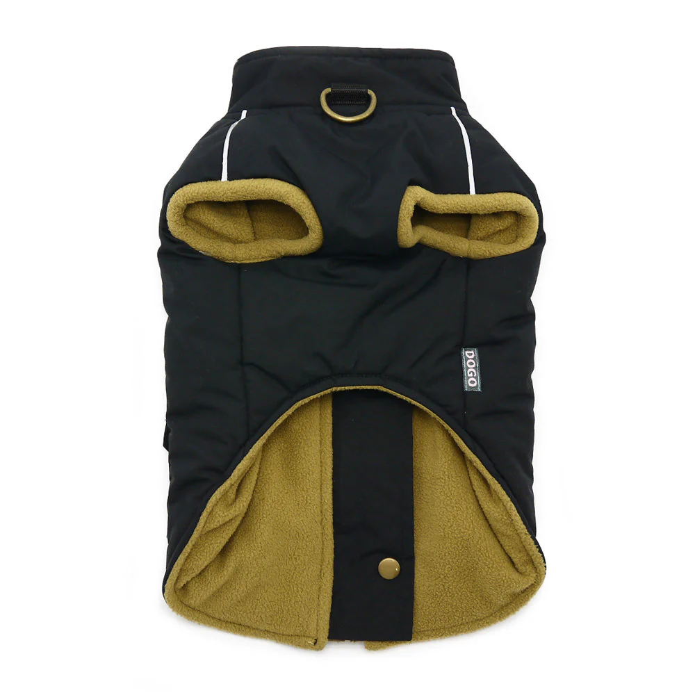 Pocket Runner Coat - Image 5