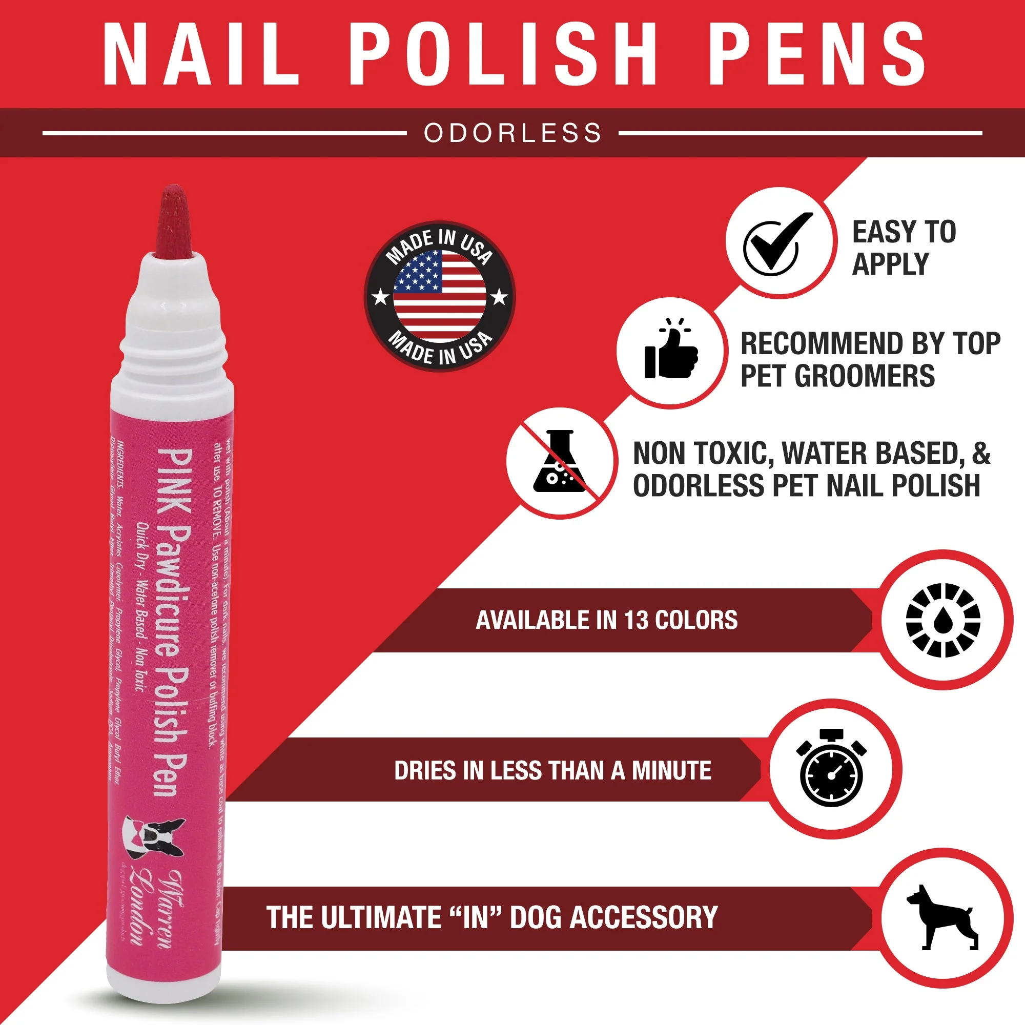 Polish Pen Bundle - Basics - Image 2