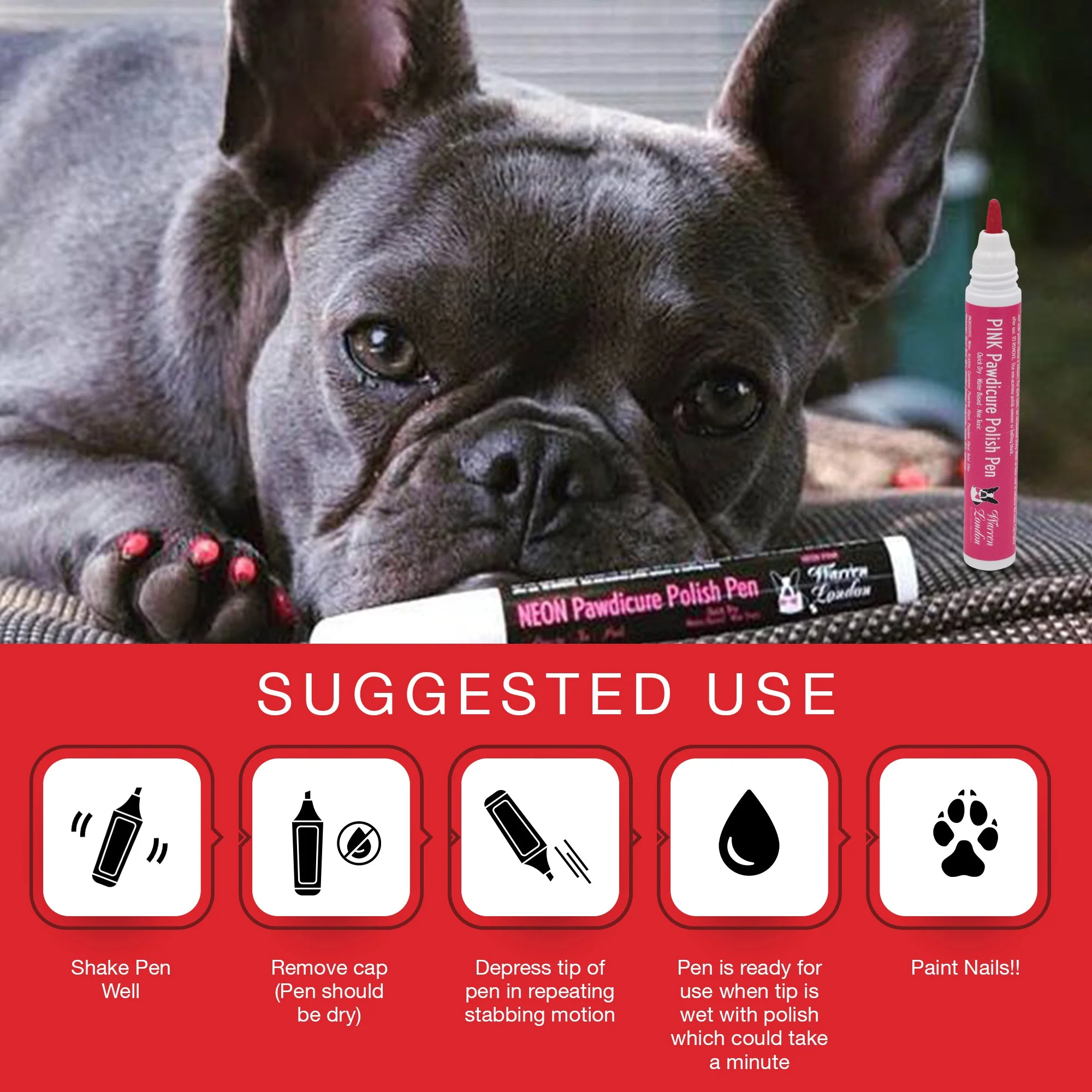 Polish Pen Bundle - Basics - Image 3