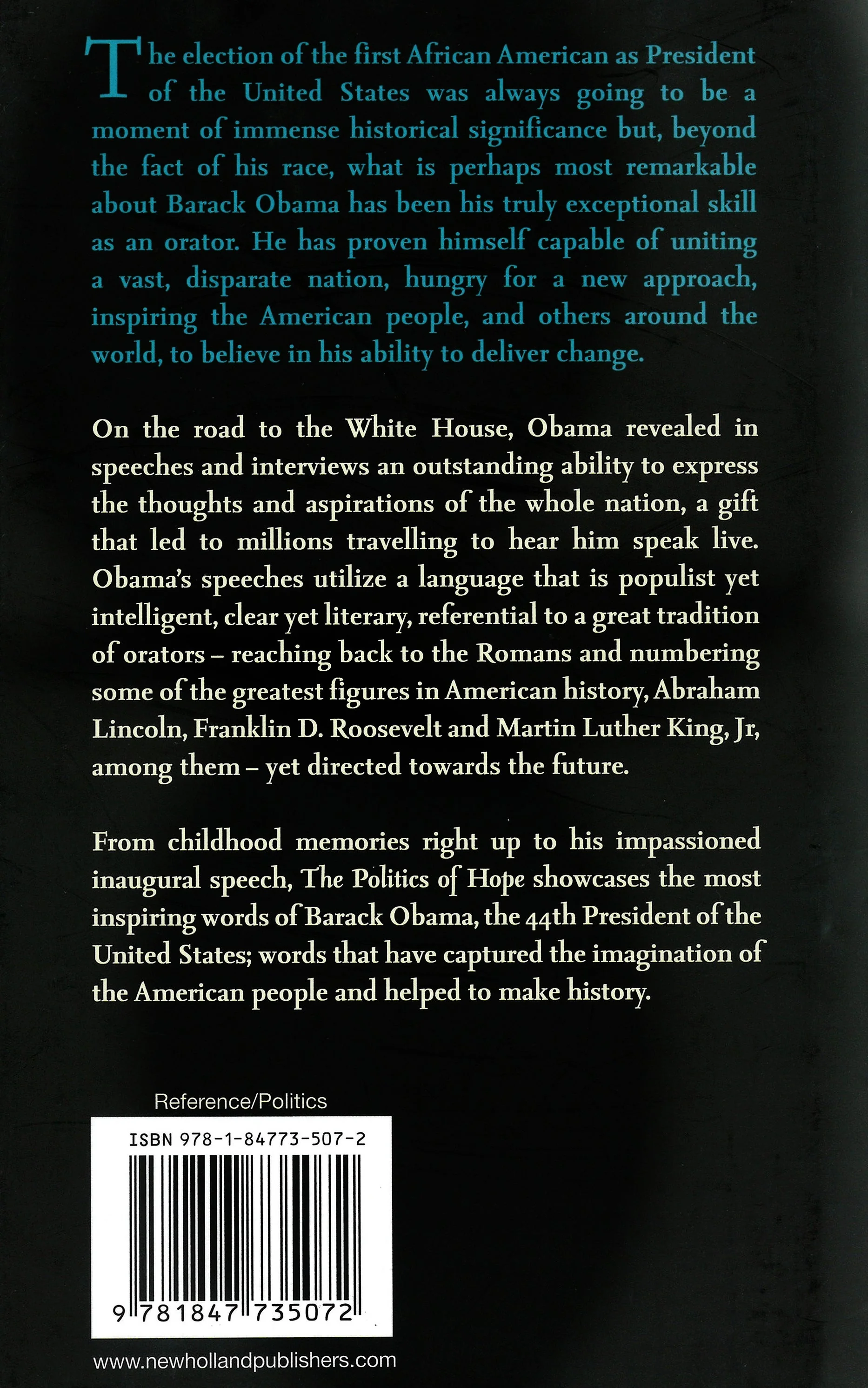 Politics of Hope - Image 2