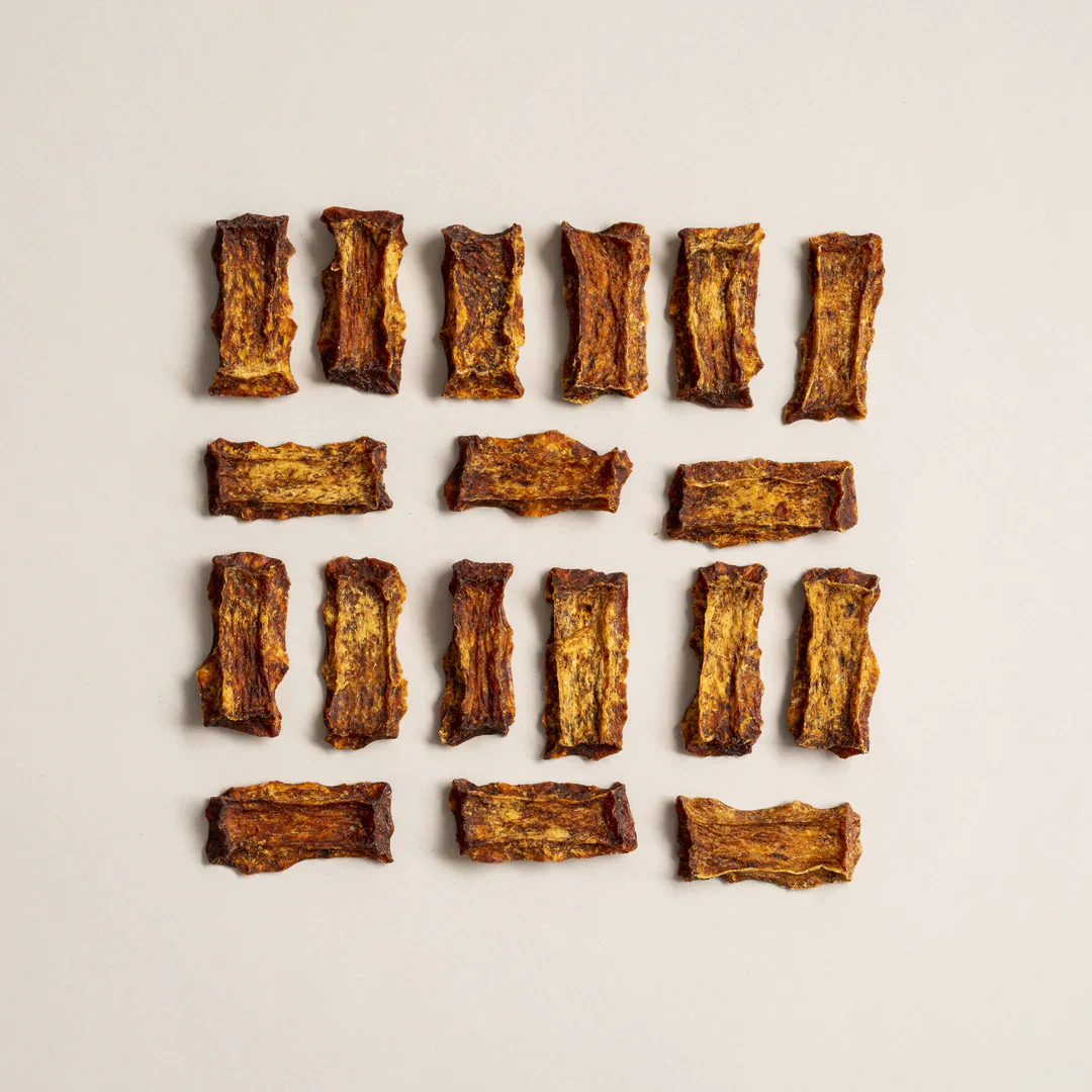 Polkadog Alaskan Salmon Chips (4oz) - Image 5
