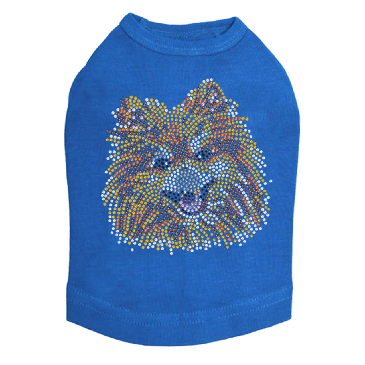 Pomeranian - Dog Tank - Image 10