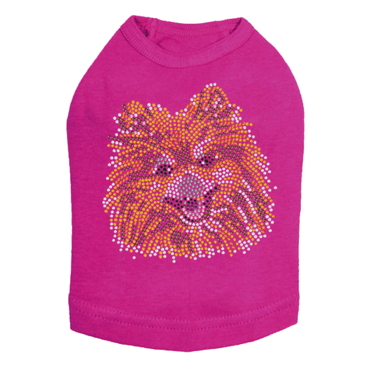 Pomeranian - Dog Tank - Image 13