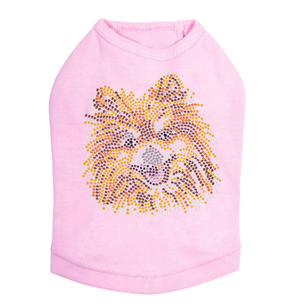Pomeranian - Dog Tank - Image 3