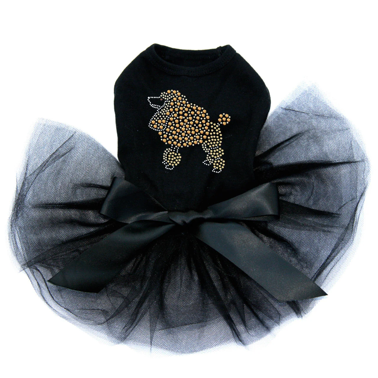 Poodle (Apricot) - Custom Tutu - Image 2