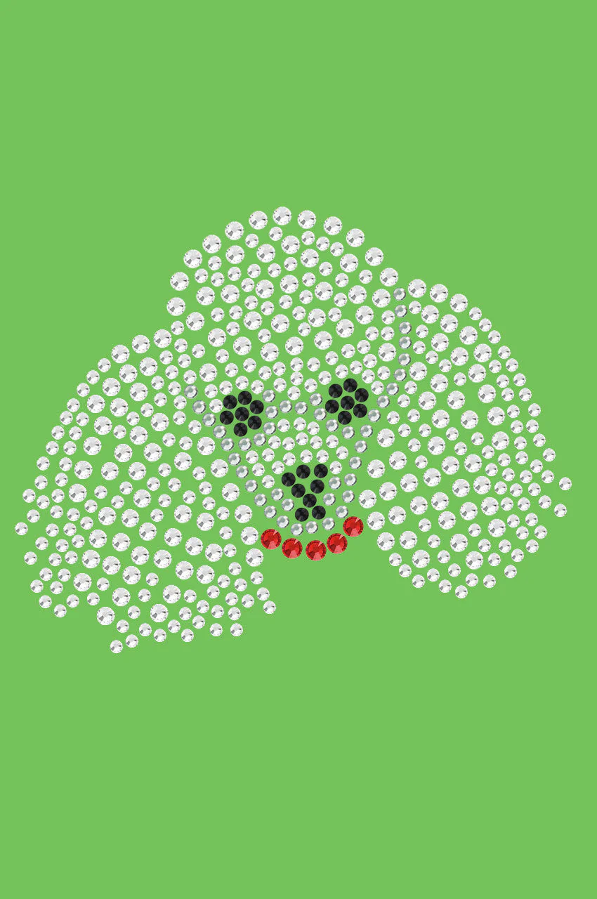 Poodle Face - bandana - Image 6