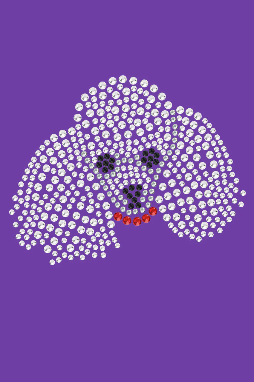 Poodle Face - bandana - Image 8