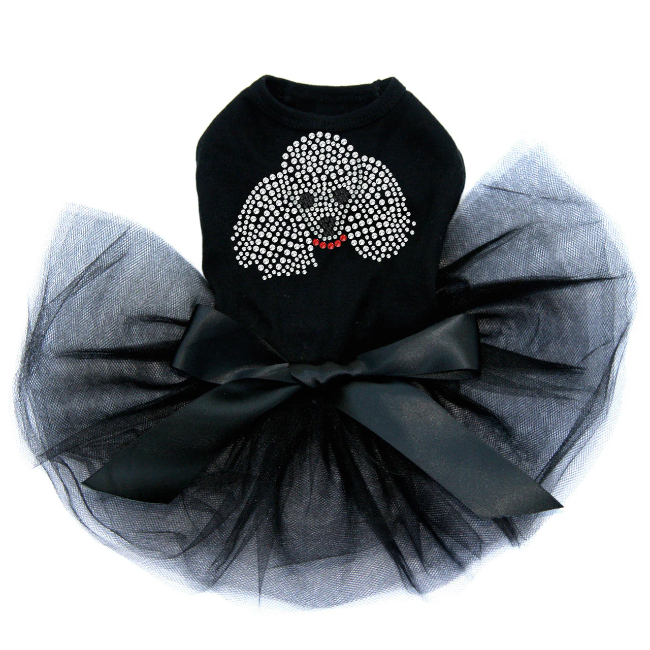 Poodle Face - Custom Tutu - Image 2