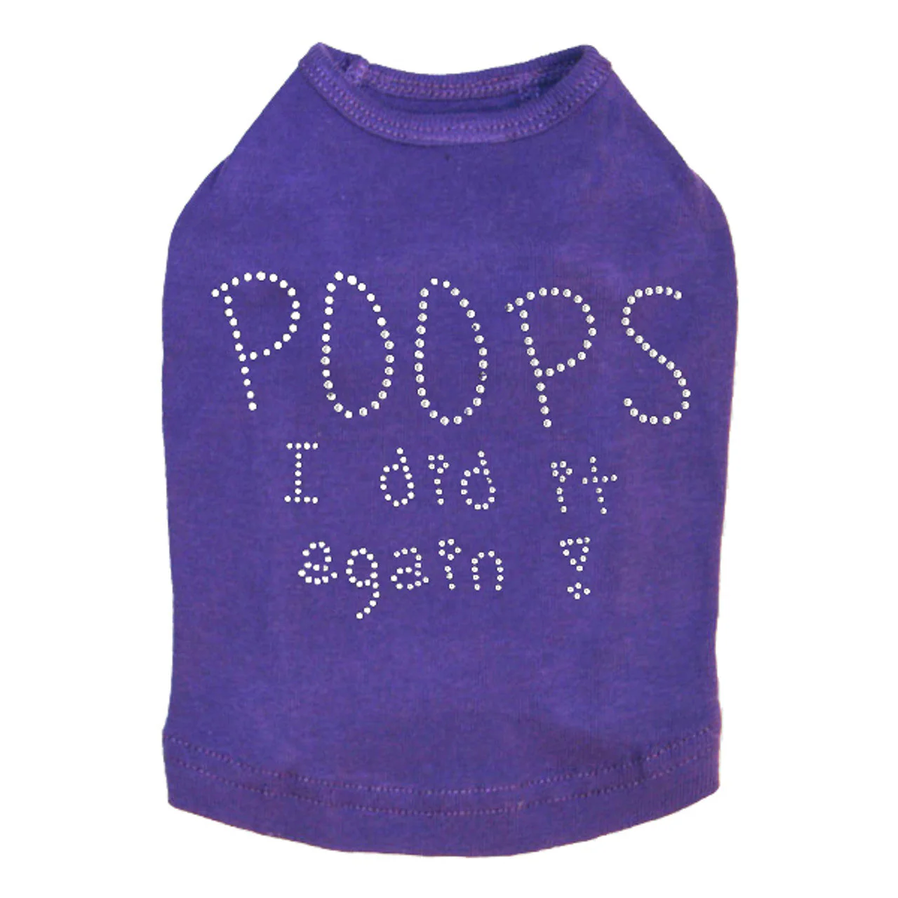 Poops I Did It Again - Dog Tank - Image 9