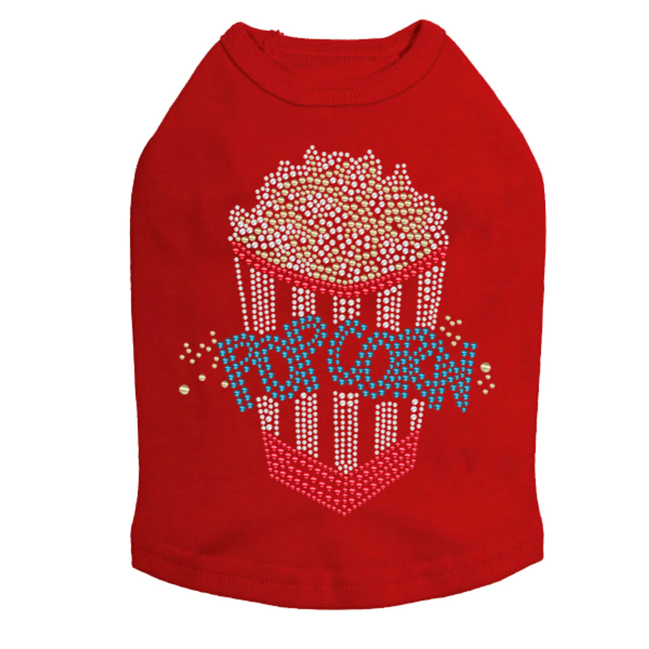Popcorn - Dog Tank - Image 10