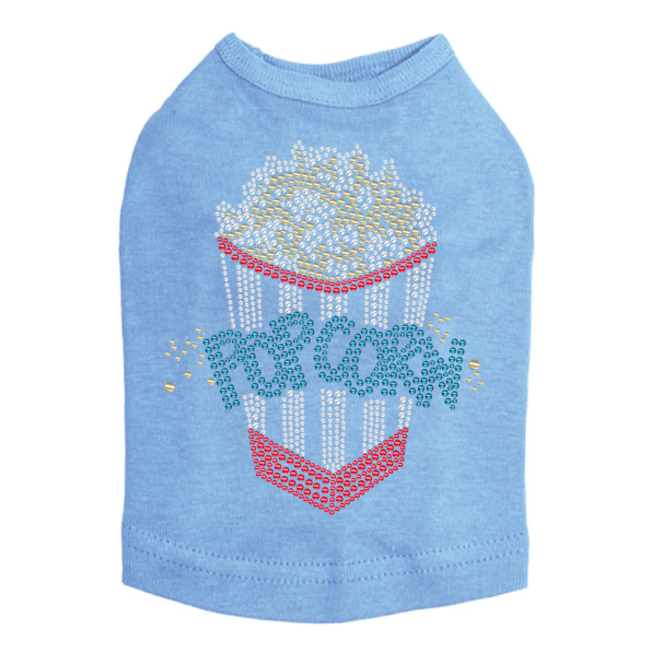 Popcorn - Dog Tank - Image 11