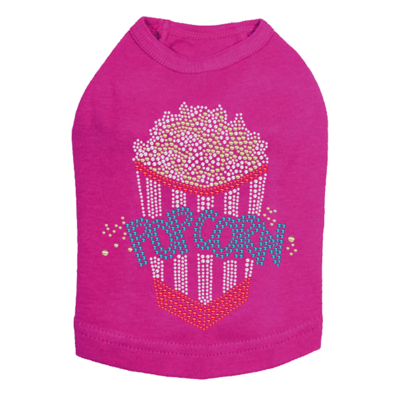 Popcorn - Dog Tank - Image 2