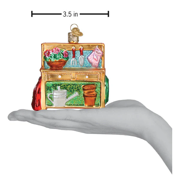 Potting Bench Ornament - Image 6