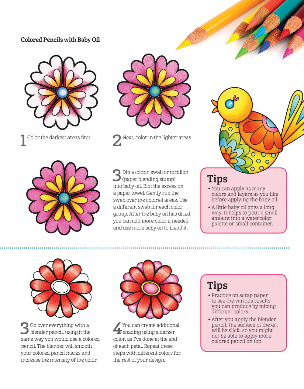 Power of Love Coloring Book - Image 2