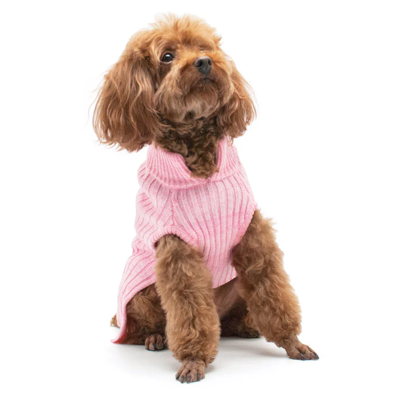 PP Basic Turtleneck Sweater - Image 17