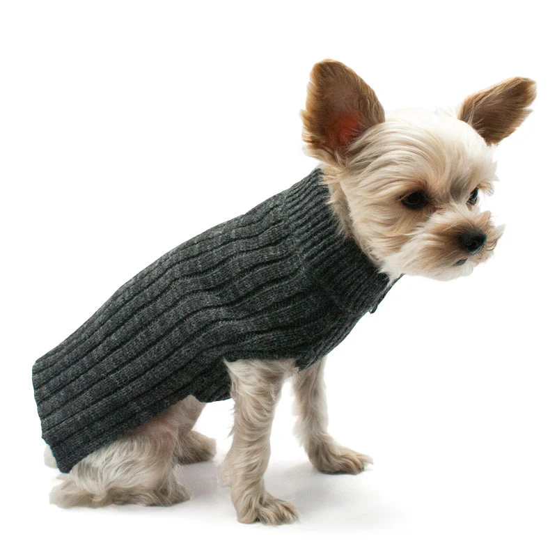 PP Basic Turtleneck Sweater - Image 19