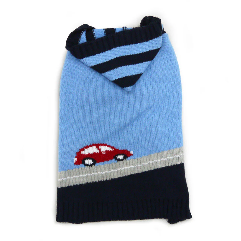 PP Car Sweater - Image 4