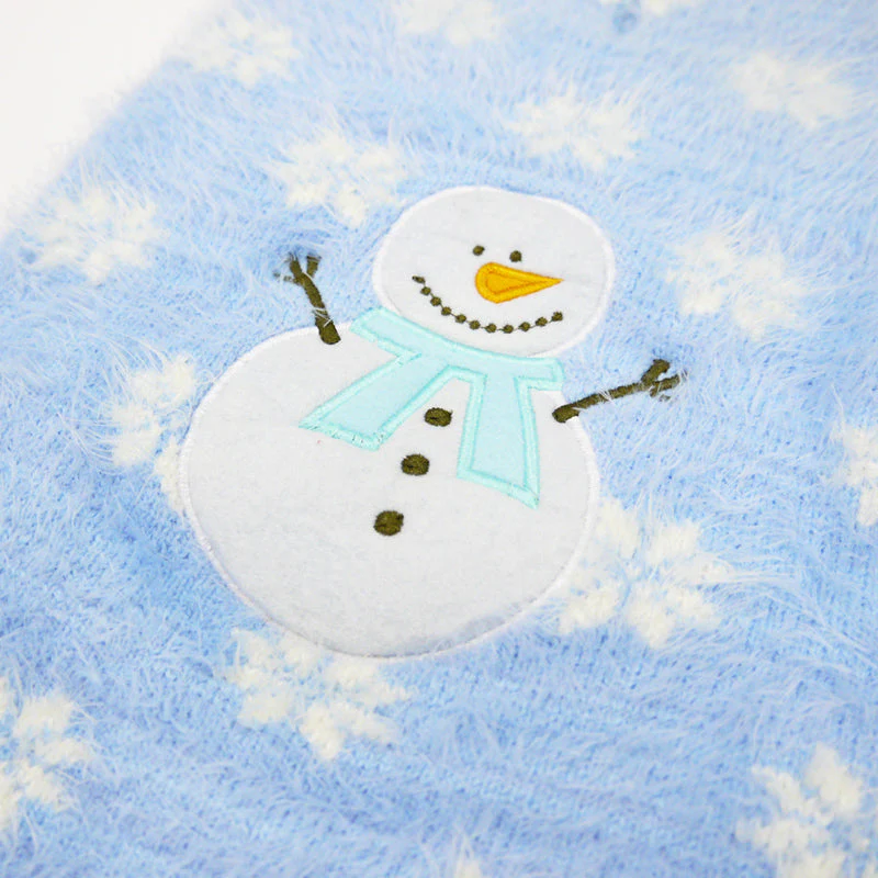 PP Snowman Sweater - Image 4