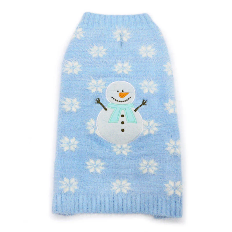 PP Snowman Sweater - Image 5