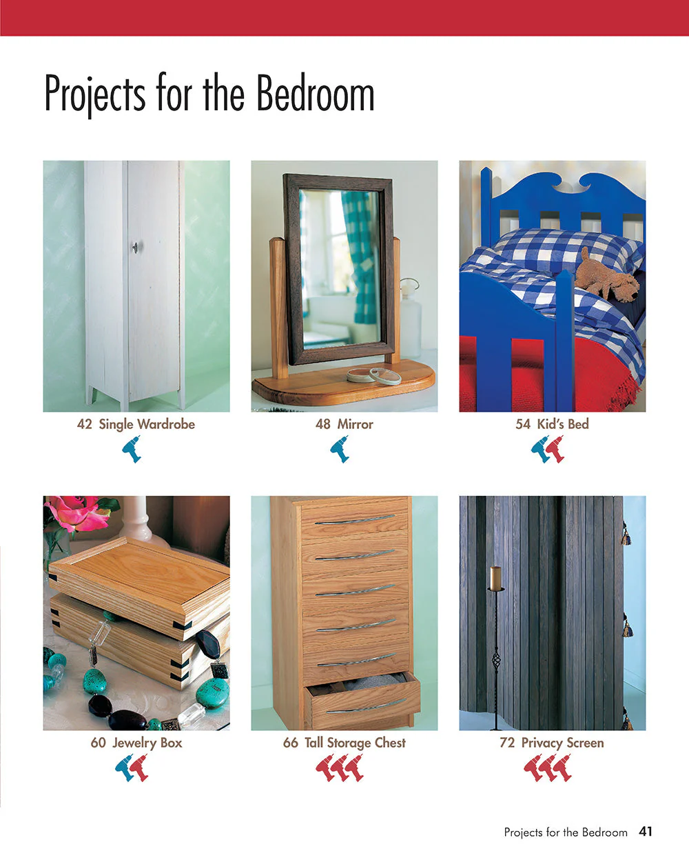 Practical Weekend Projects for Woodworkers - Image 2