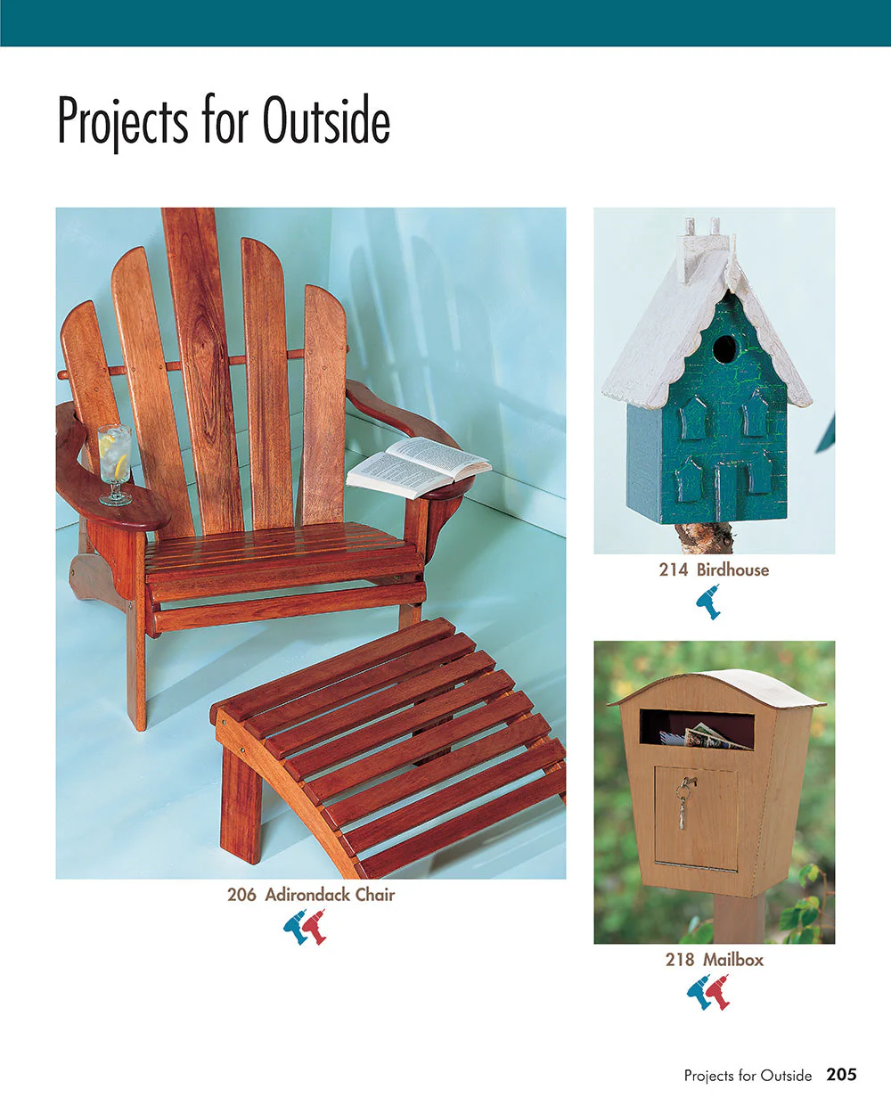 Practical Weekend Projects for Woodworkers - Image 8