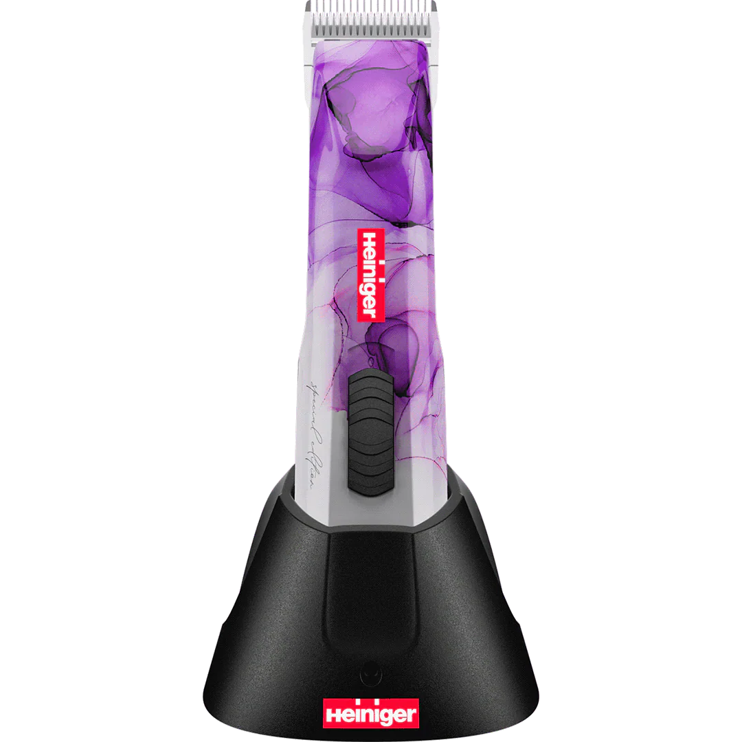 Opal Special Edition Cordless Clipper 2 Batteries with Free Grip by Heiniger - Image 4