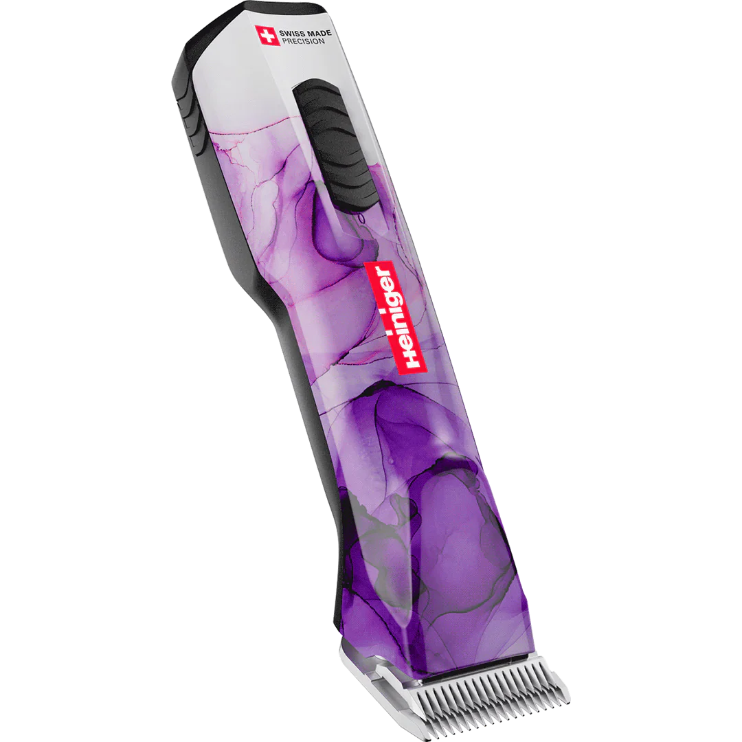 Special Edition Opal Cordless Clipper one battery with Free Grip by Heiniger - Image 4