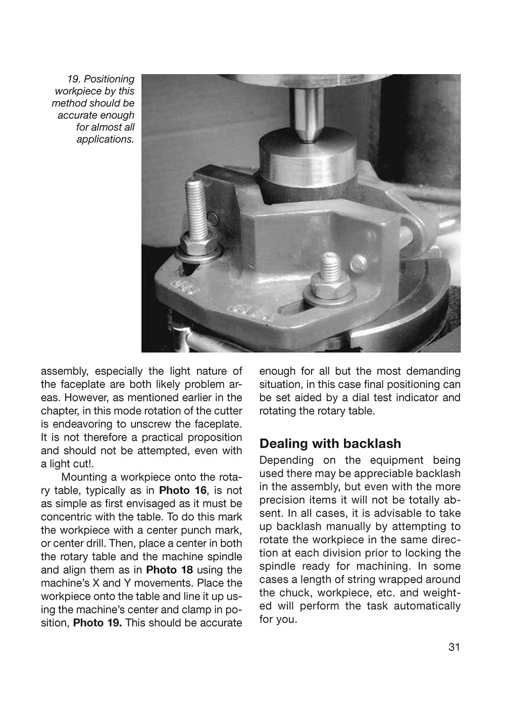 Precision Dividing for Small Shop Metalworkers - Image 3