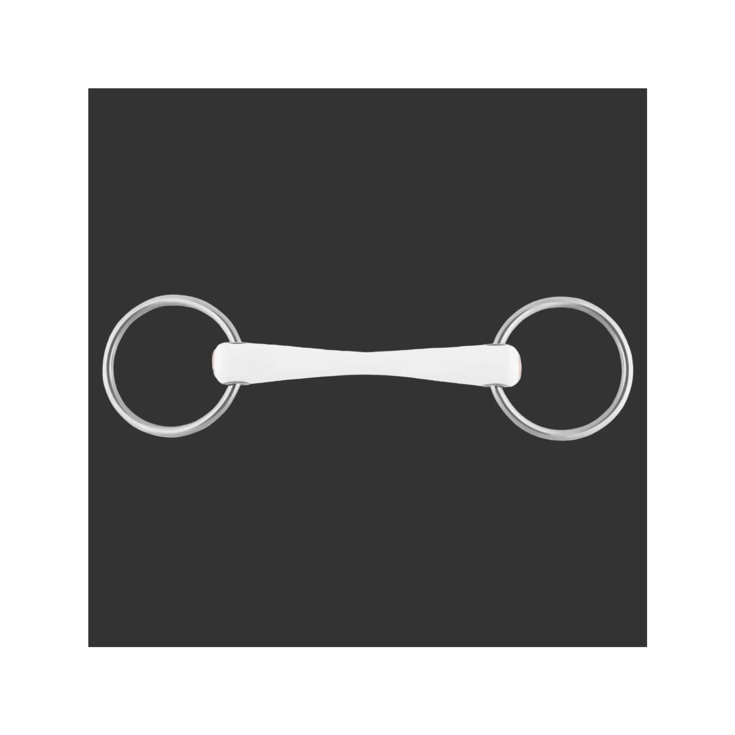 Premium Quality Ring Shape Horse  Bit Stainless Steel - Image 4