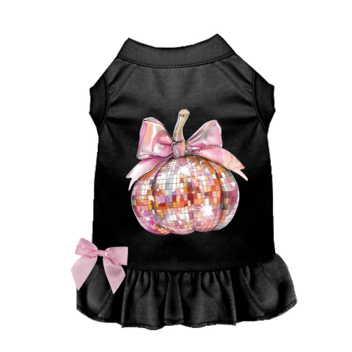Bark 5th Ave., LLC Premium Dog Dress - Pink - Image 2