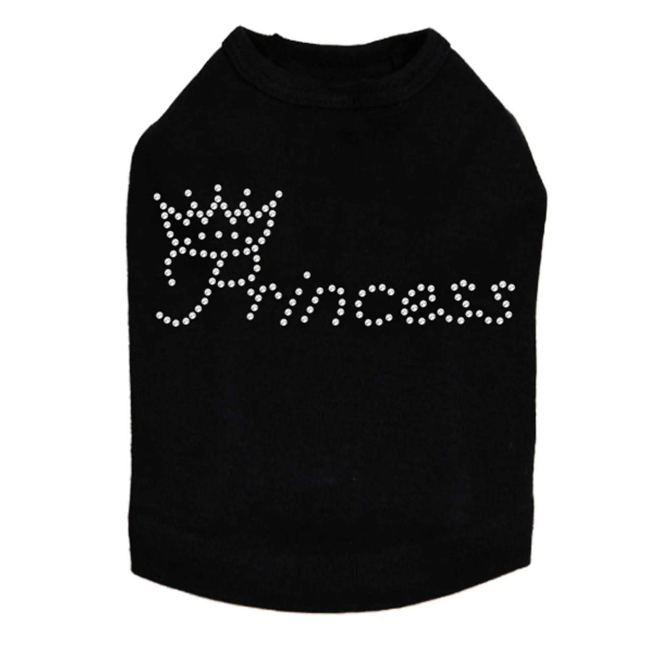 Princess  1 - Dog Tank