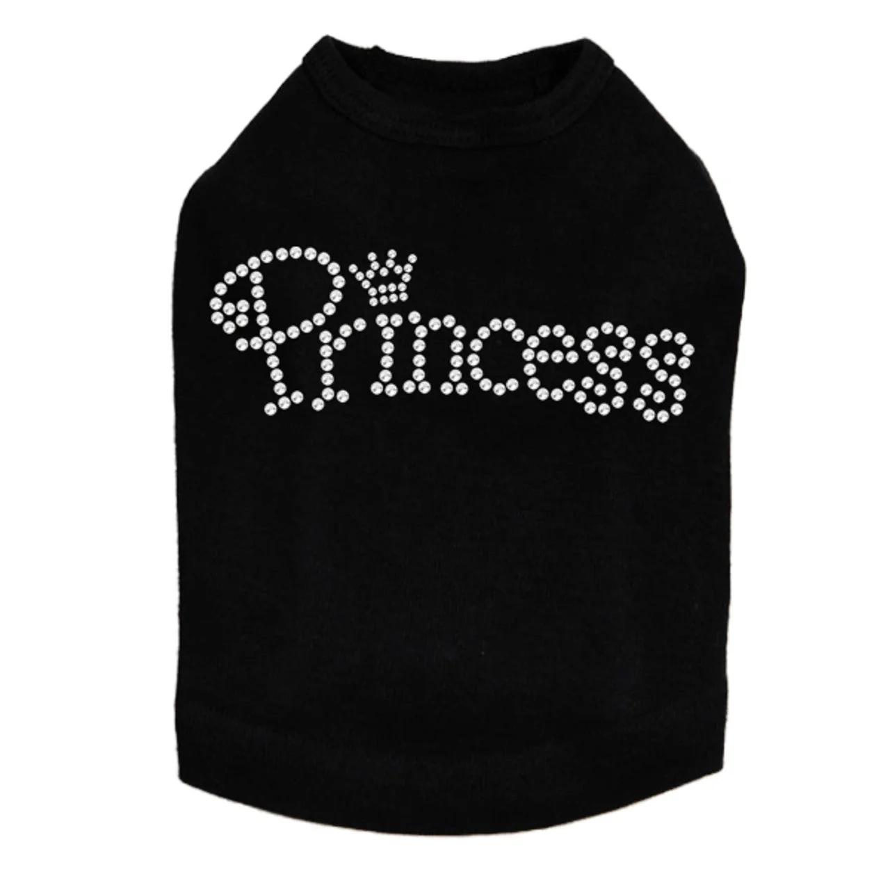 Princess  4 - Dog Tank - Image 12
