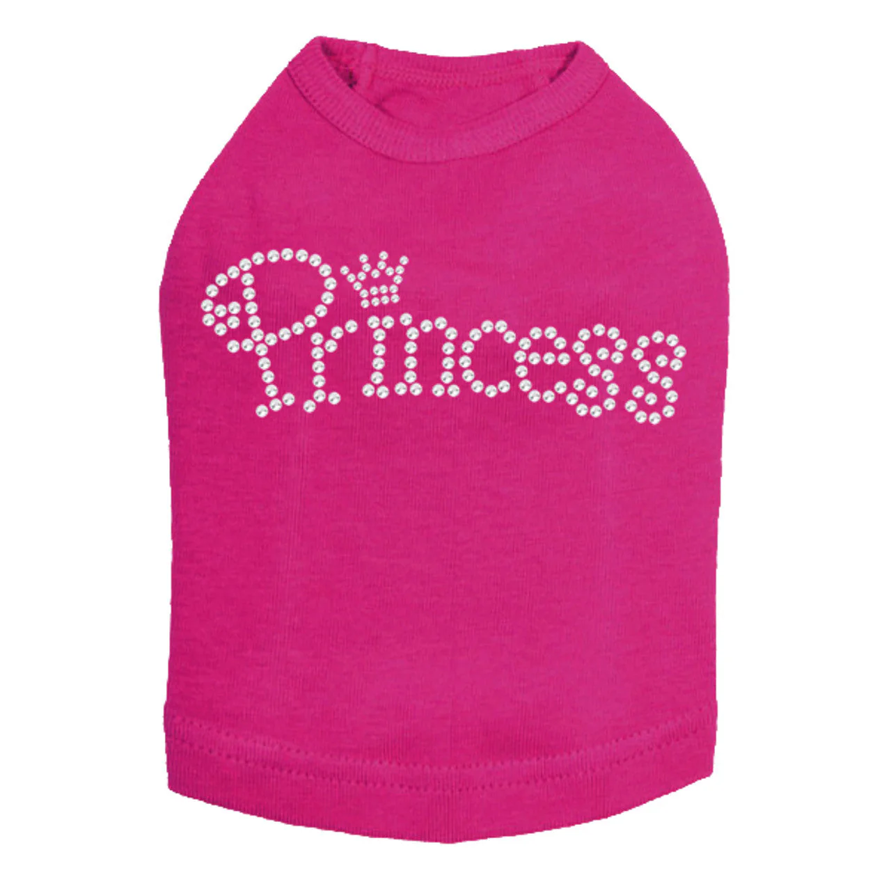 Princess  4 - Dog Tank - Image 3