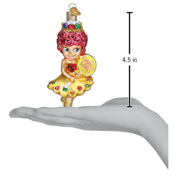 Princess Lolly Ornament - Image 6