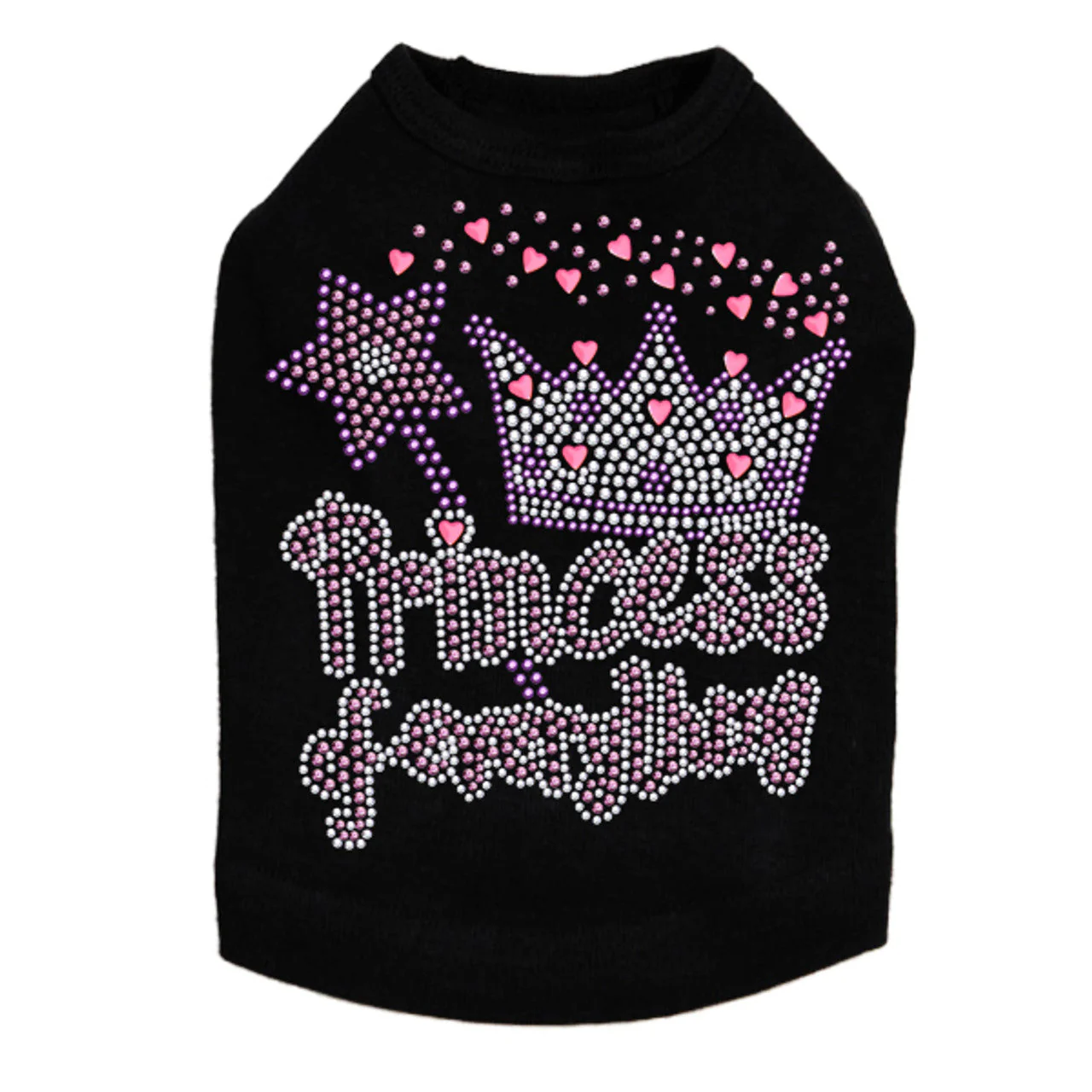 Princess of Everything - Dog Tank - Image 11