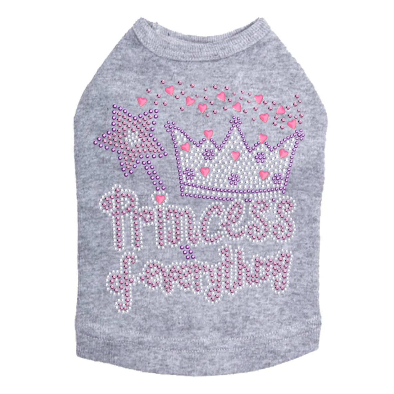 Princess of Everything - Dog Tank - Image 12