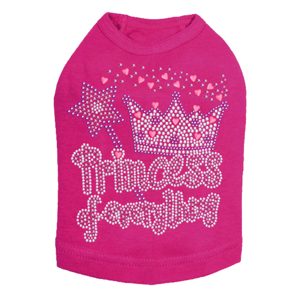 Princess of Everything - Dog Tank - Image 13