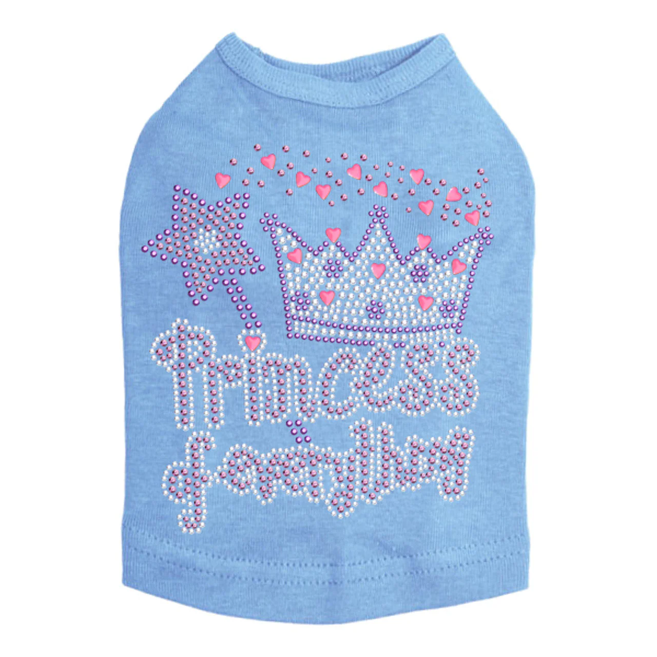 Princess of Everything - Dog Tank - Image 3