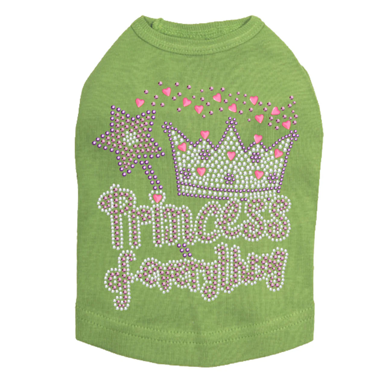 Princess of Everything - Dog Tank - Image 5
