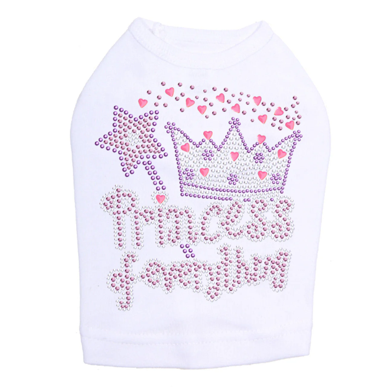 Princess of Everything - Dog Tank - Image 9
