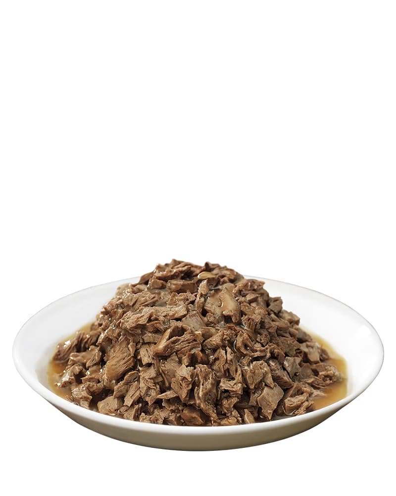 Pro Plan Complete Essentials Beef & Chicken in Gravy Wet Cat Food (3oz) - Image 2