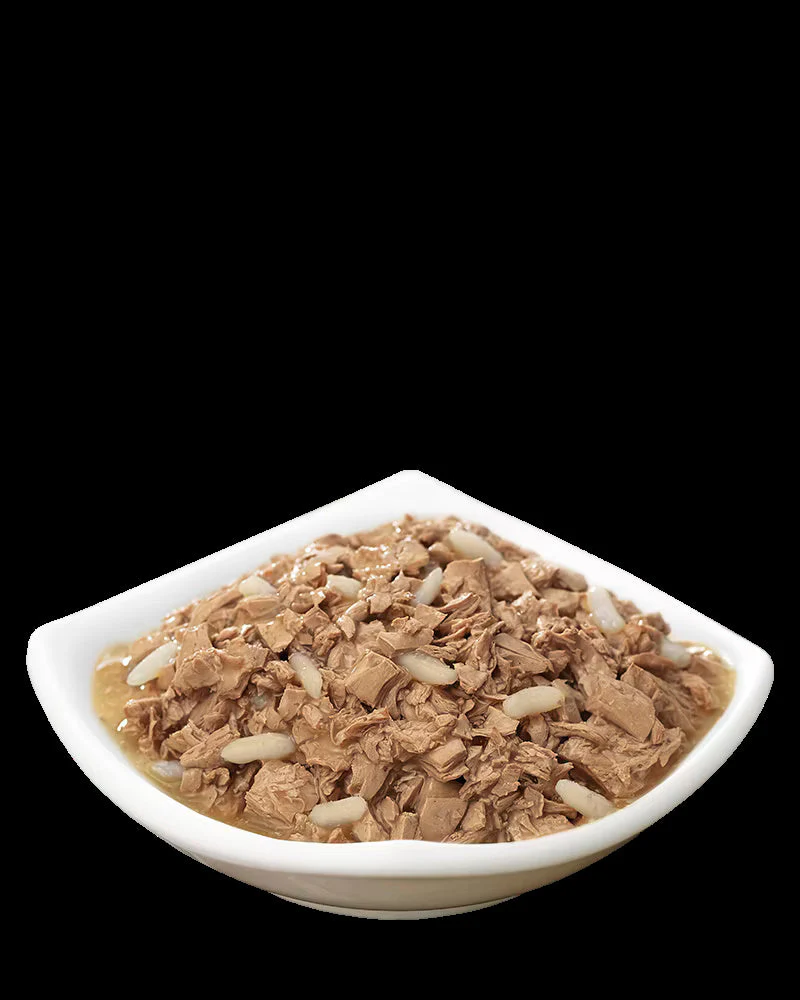 Pro Plan Complete Essentials Salmon & Rice Entrée in Sauce Wet Cat Food (3oz) - Image 2