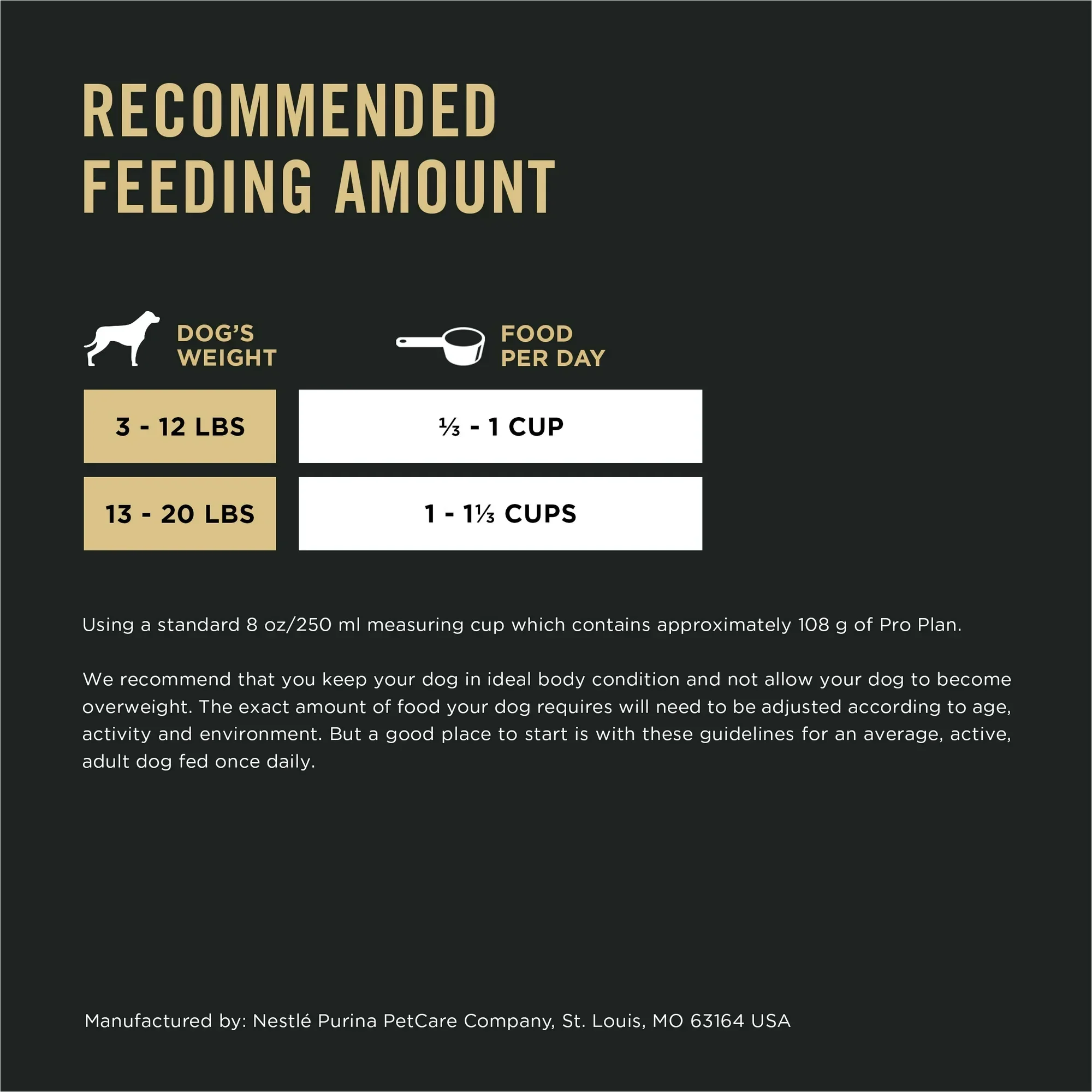 Pro Plan Small Breed Shredded Blend Beef & Rice Dog Food Dry Dog Food (6lb) - Image 7