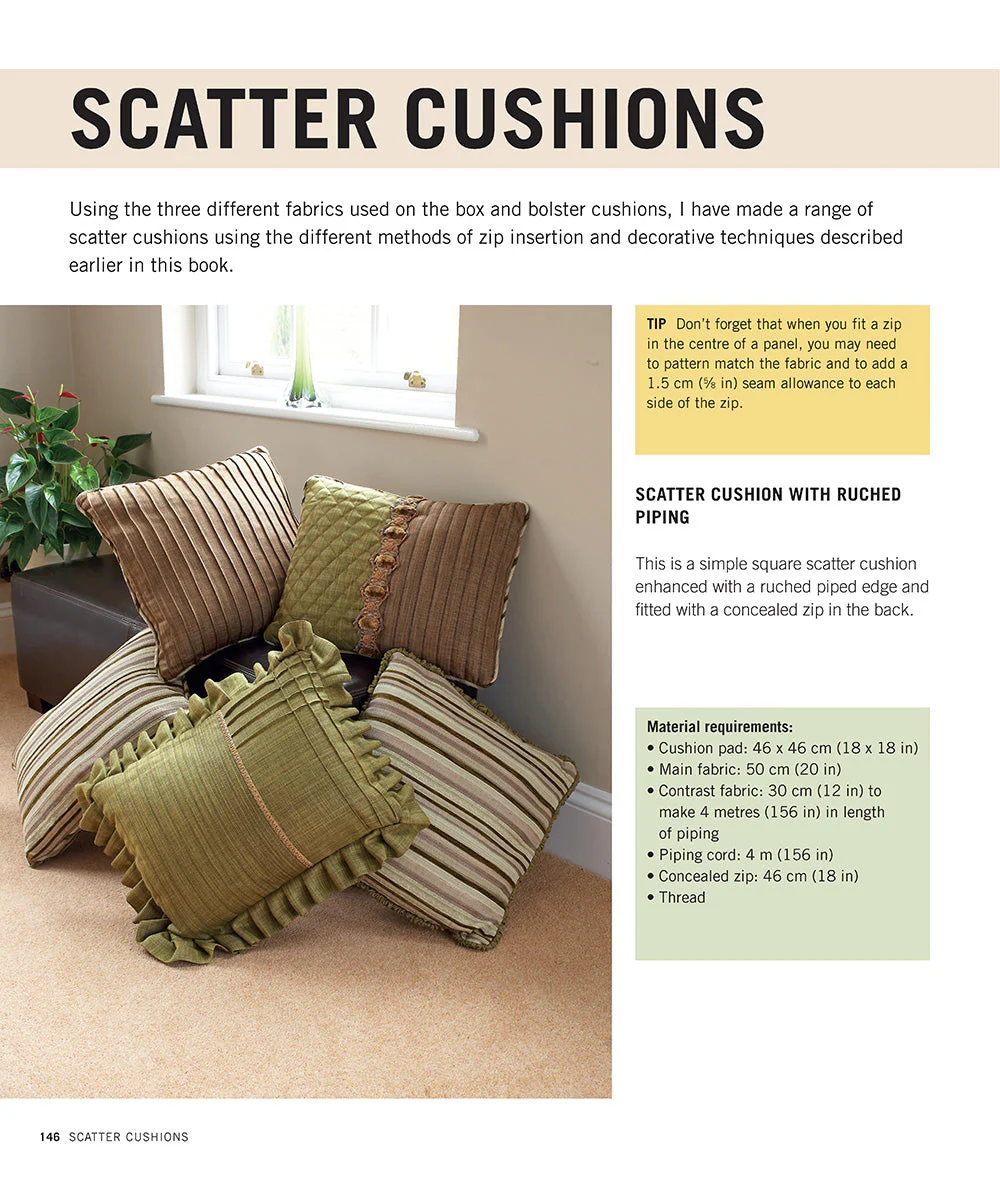 Professional Results: Soft Furnishings - Image 2