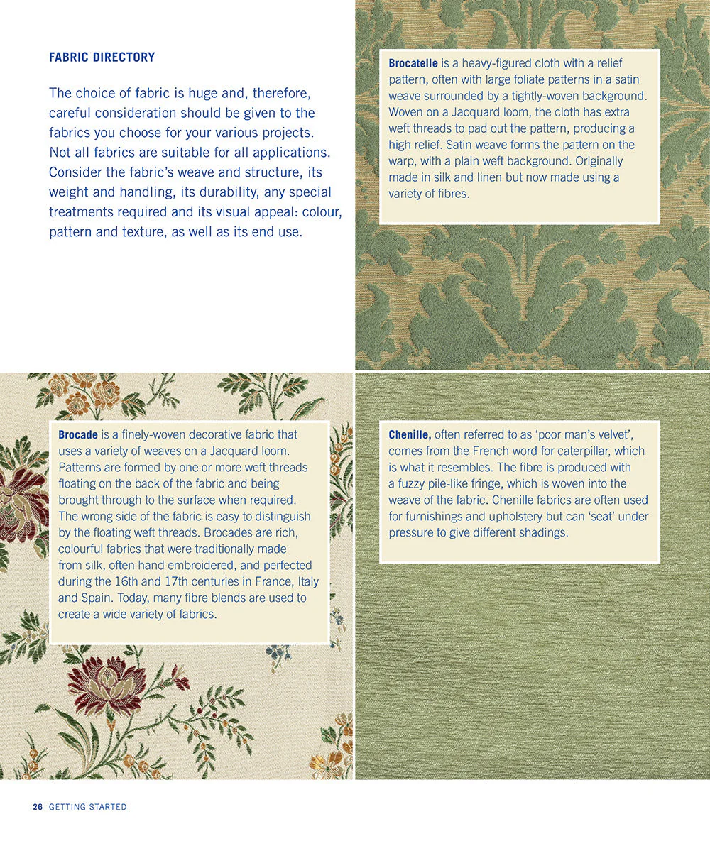 Professional Results: Soft Furnishings - Image 4