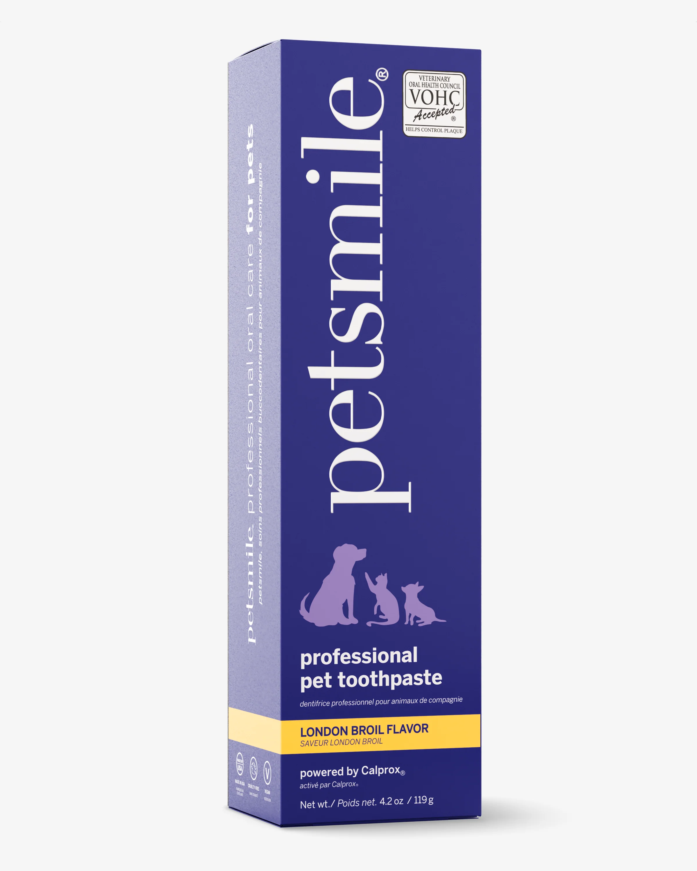 Professional Toothpaste London Broil Large & Professional Pet Toothbrush - Image 6
